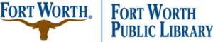Fort Worth Public Library logo
