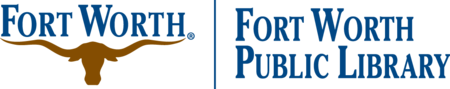 Fort Worth Public Library logo